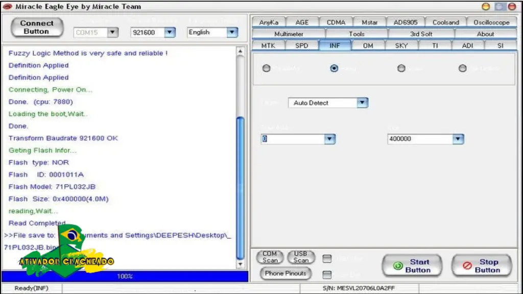 Miracle Eagle Eye Download