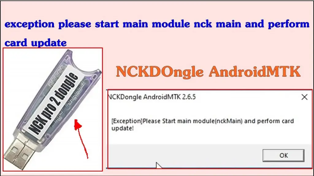 NCK Main Module Grátis Ativador Crackeado