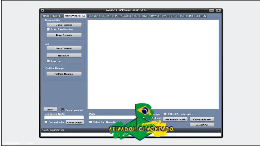 NCK Qualcomm Crackeado