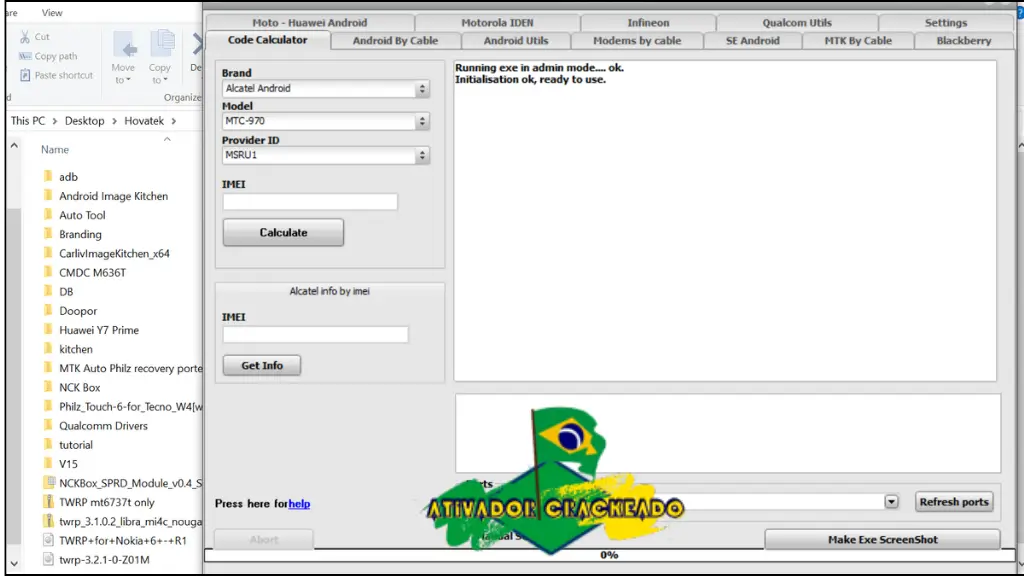 NCK SPD Setup File Crackeado