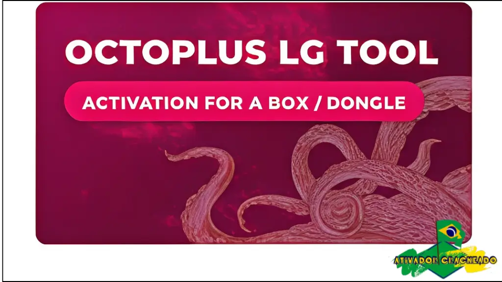 Octoplus LG Tool Crackeado