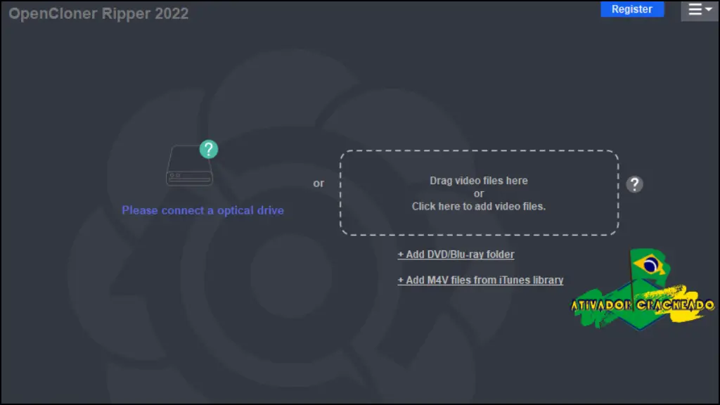 OpenCloner Ripper Grátis Crackeado