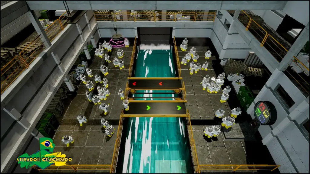 ROBOT RIOT Full Download