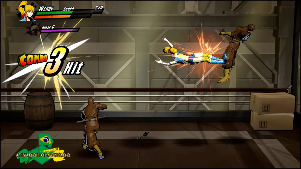 RUSHING BEAT X Return Of Brawl Brothers Full Download