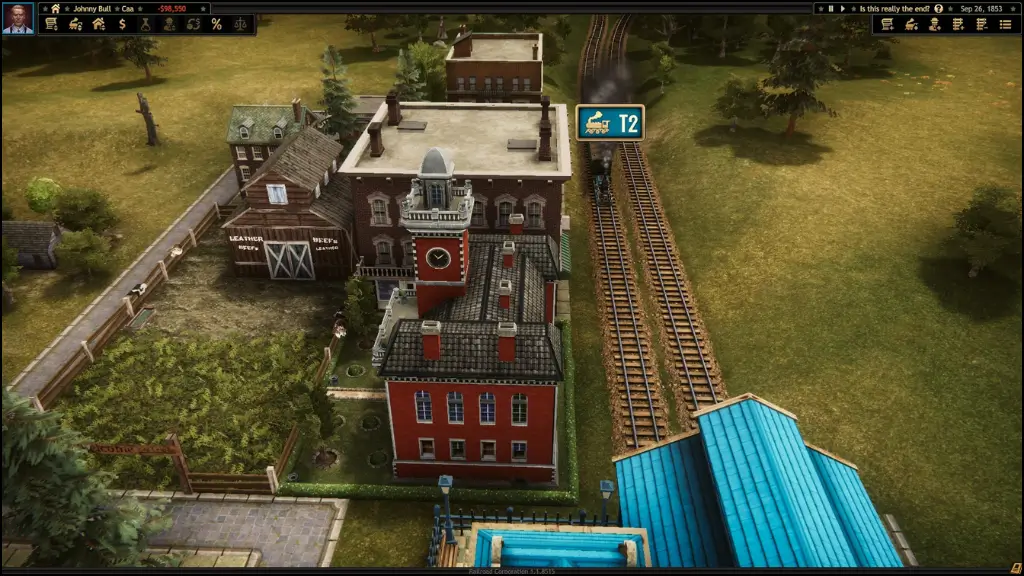 Railroad Corporation Free Download Railroad Corporation Free Download
