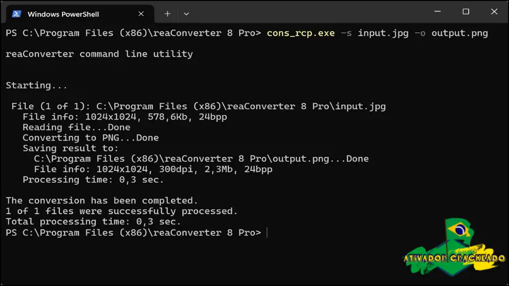 ReaConverter Pro Grátis Crackeado