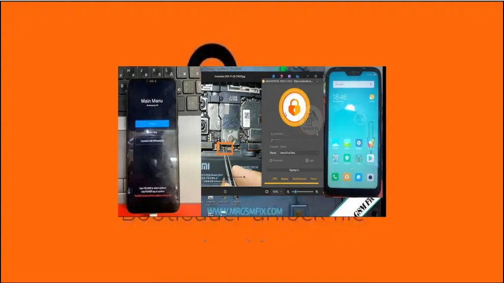 Redmi 7 (onclite) Bootloader Unlock Grátis Ativador Crackeado