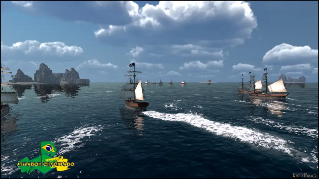 Rise of Piracy Full Download