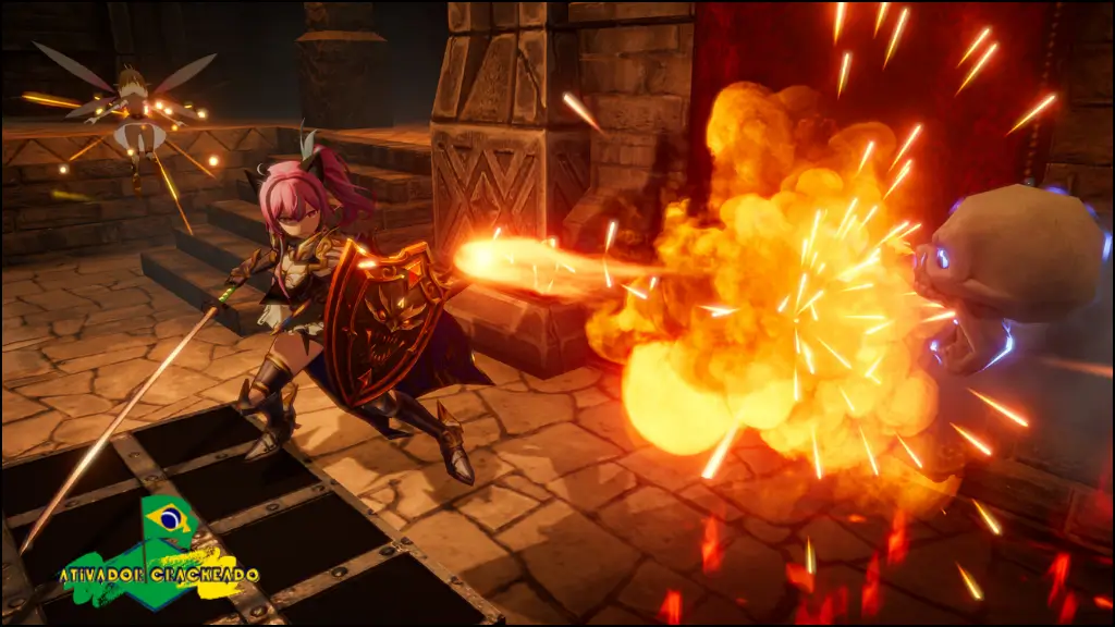 Rustil Eternal Labyrinth Castle Full Download