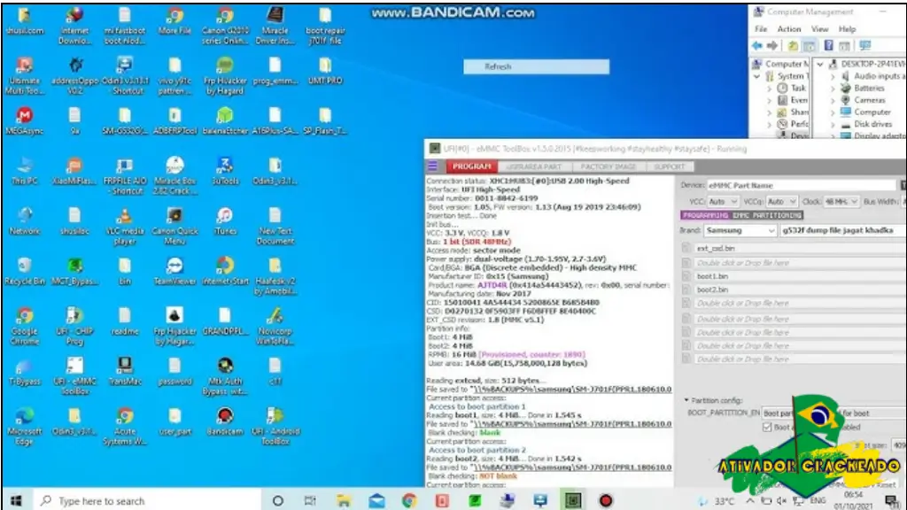 Samsung Dump File Grátis Crackeado Samsung Dump File Grátis Crackeado