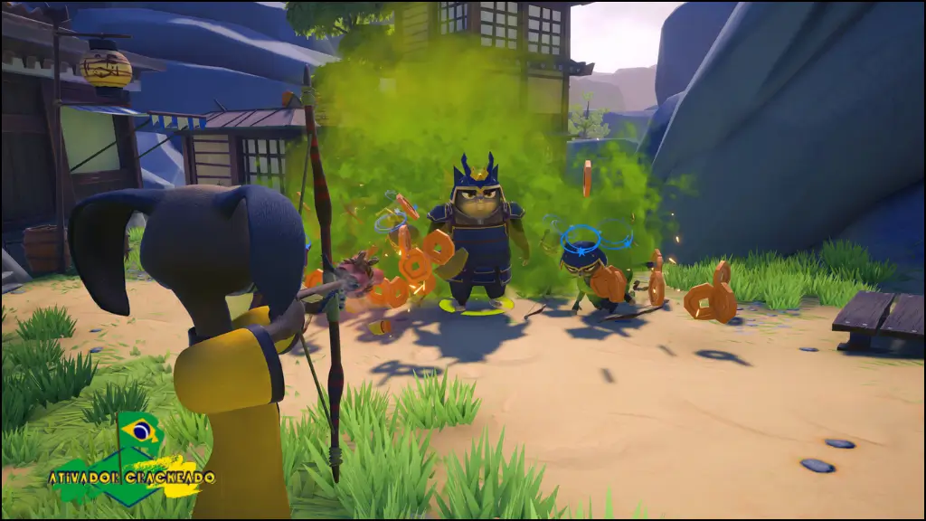 Samurai Academy Paws of Fury Full Download