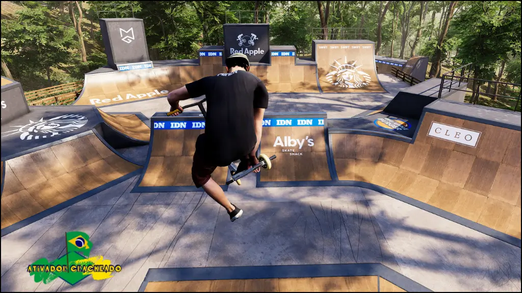 ScootX Full Download