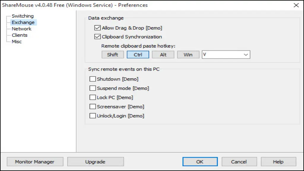 ShareMouse Enterprise Grátis Ativador Crackeado