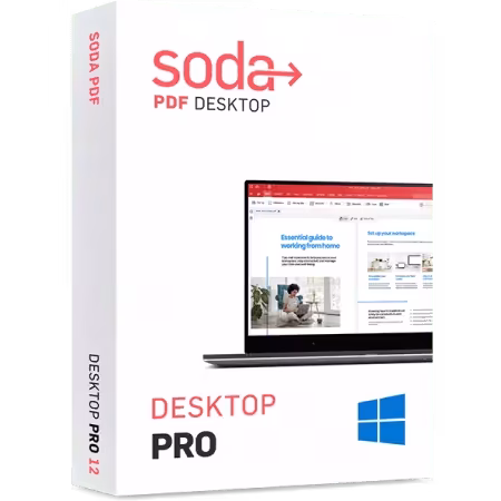Soda PDF Desktop Pro 12.3.2 Download Grátis