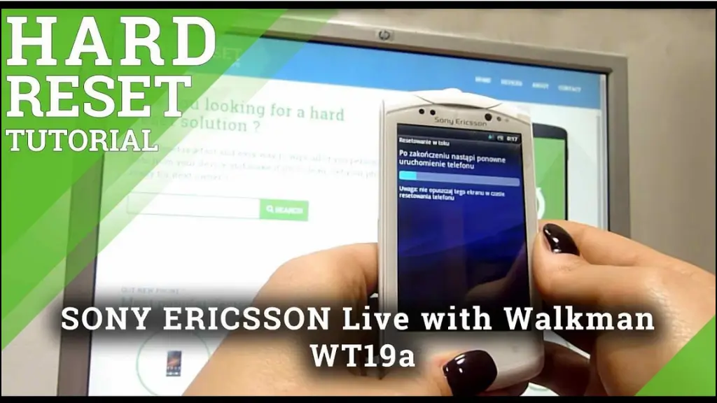 Sony Walkman WT19a Screen Lock Reset File Grátis Ativador Crackeado