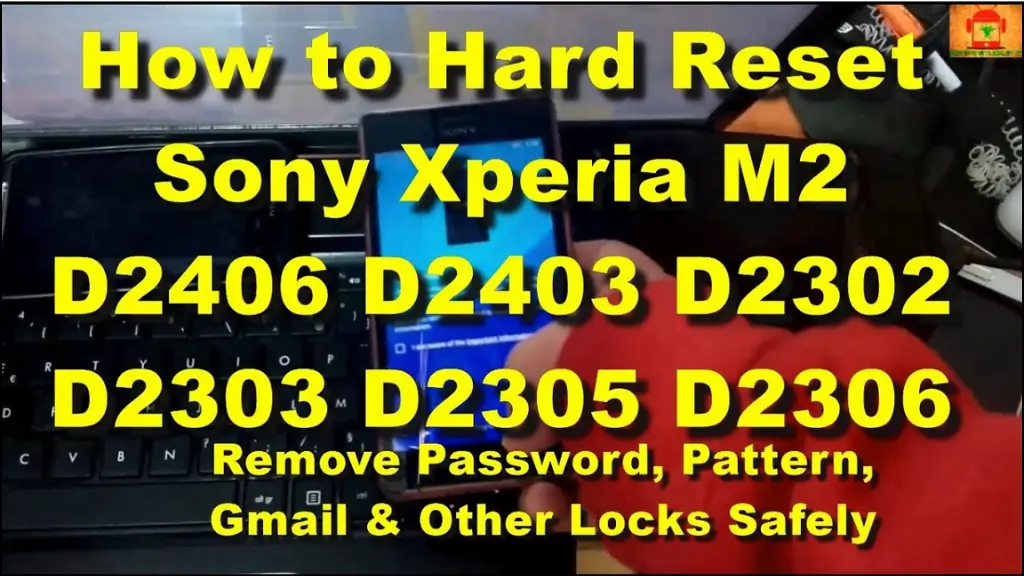 Sony Xperia D2403 Screen Lock Reset File Grátis Ativador Crackeado