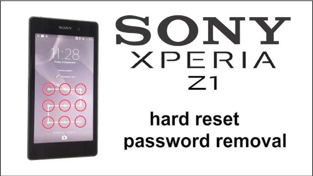 Sony Xperia D5503 Screen Lock Reset File Grátis Ativador Crackeado