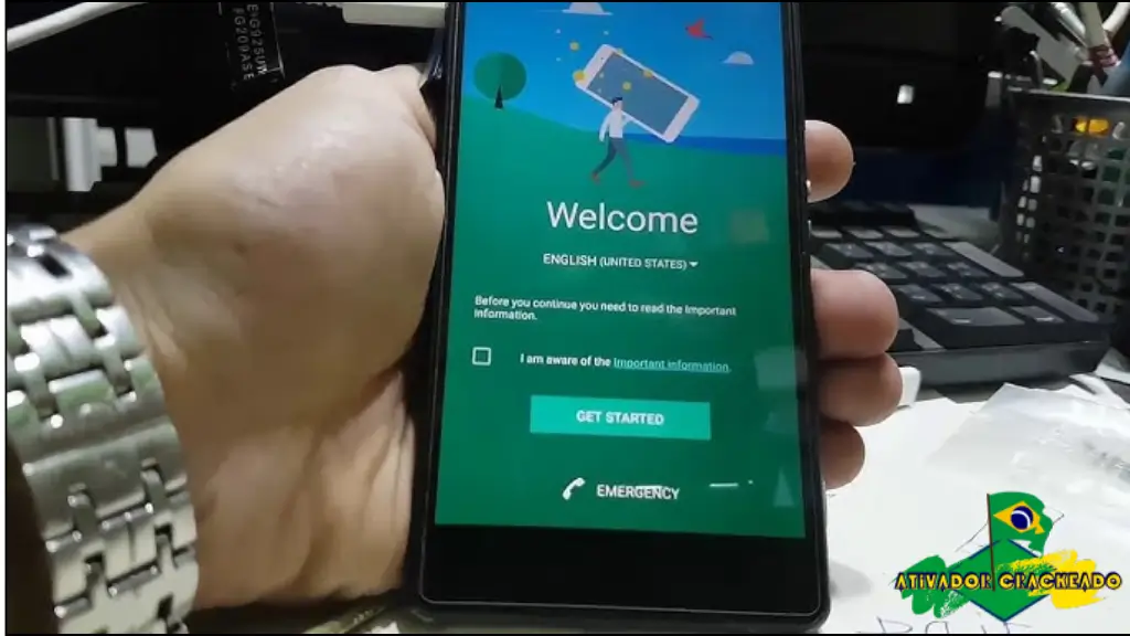 Sony Xperia D6503 Screen Lock Reset File Grátis Crackeado