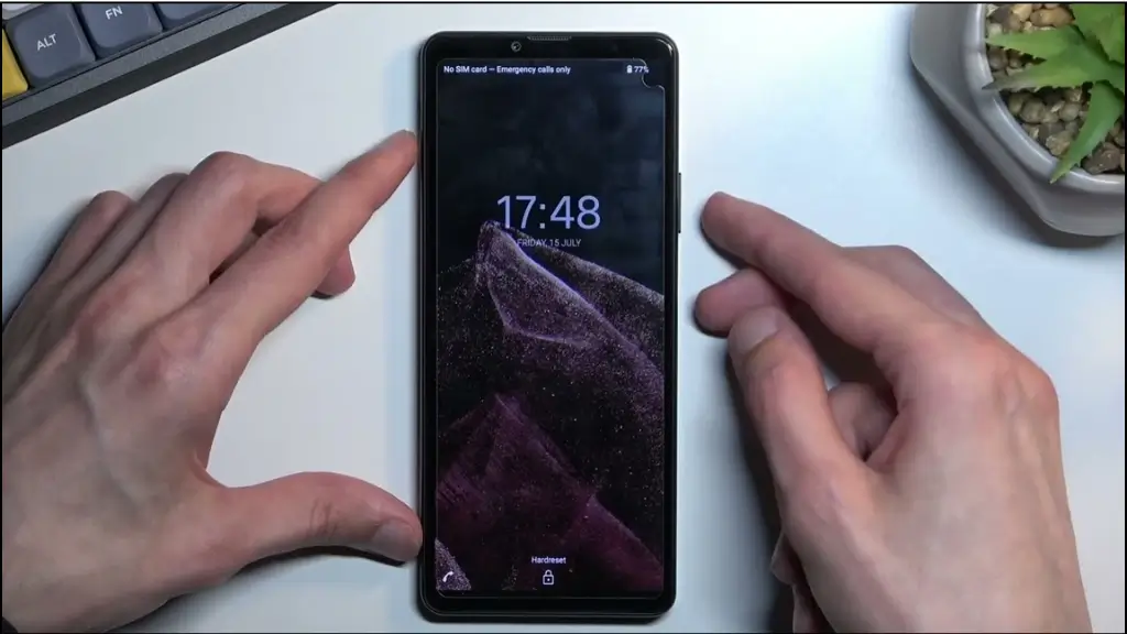 Sony Xperia E10a Screen Lock Reset File Grátis Ativador Crackeado