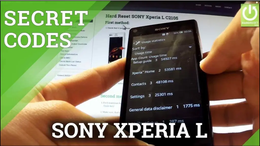Sony Xperia LT29i Screen Lock Reset File Grátis Ativador Crackeado
