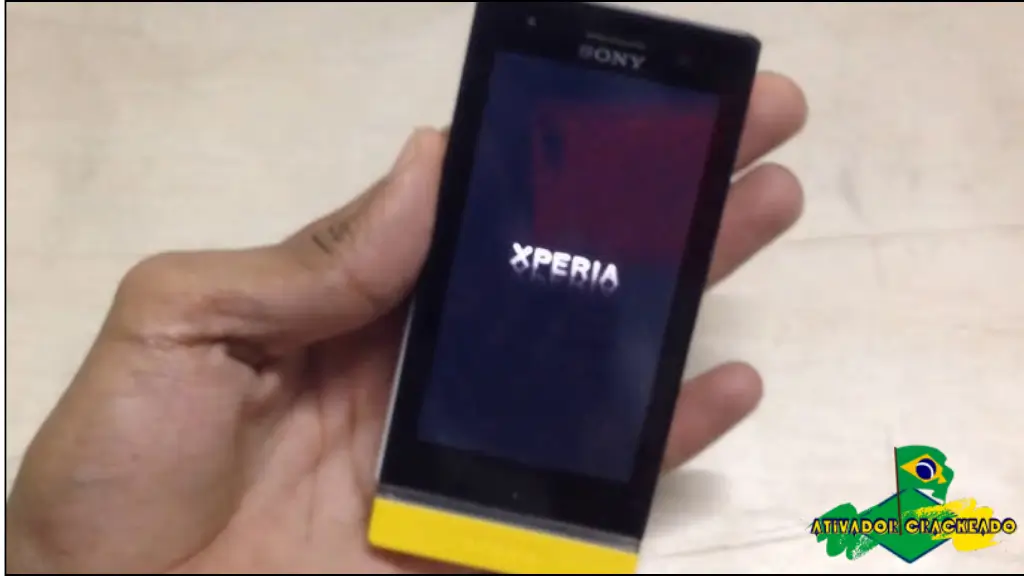 Sony Xperia ST25i Screen Lock Reset File Grátis Crackeado