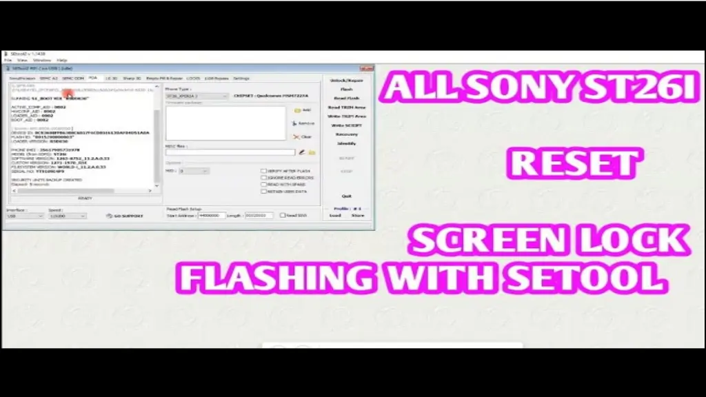 Sony Xperia ST26i Screen Lock Reset File Grátis Ativador Crackeado Sony Xperia ST26i Screen Lock Reset File Grátis Ativador Crackeado