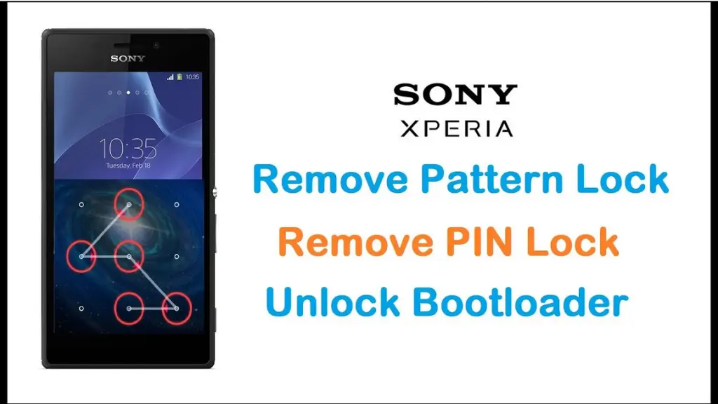 Sony Xperia X10a Screen Lock Reset File Grátis Ativador Crackeado