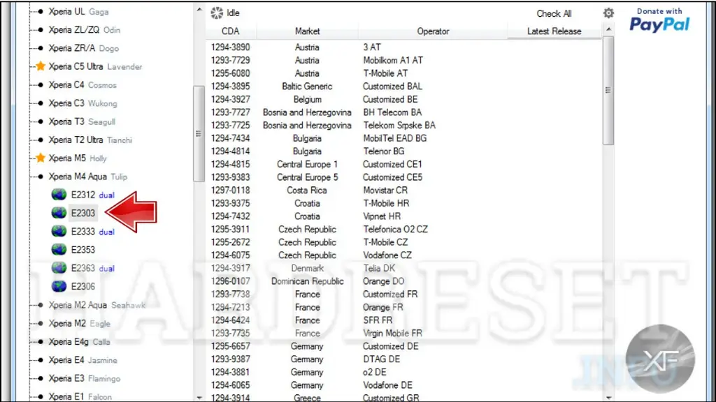 Sony Xperia X10i Screen Lock Reset File Grátis Ativador Crackeado Sony Xperia X10i Screen Lock Reset File Grátis Ativador Crackeado