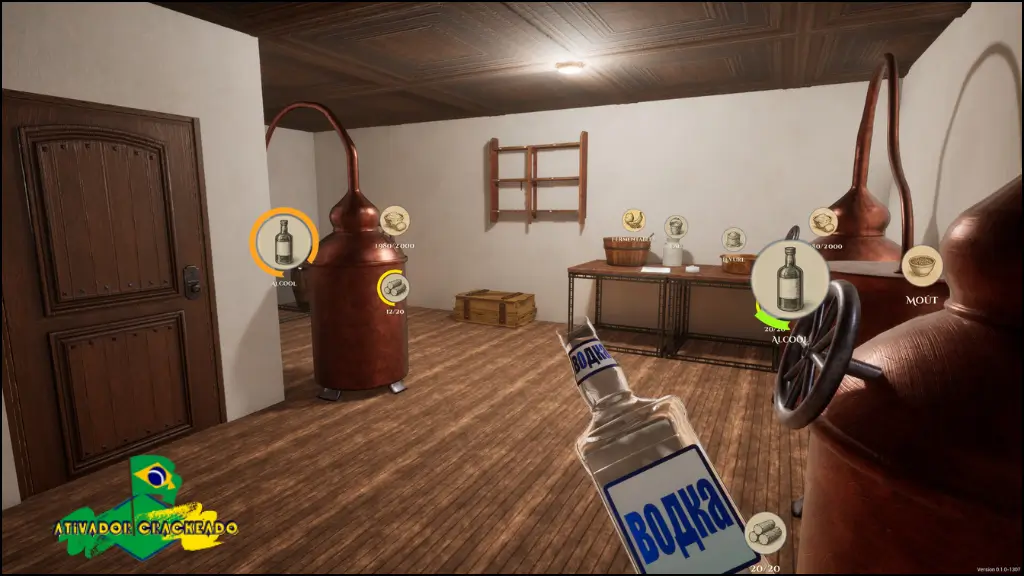 Speakeasy Simulator Full Download
