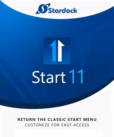 Stardock Start 11 v2.7.3 Download Grátis