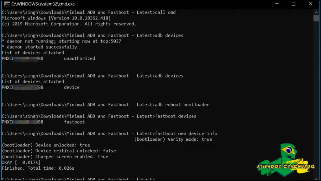 TFT MTK Module Download