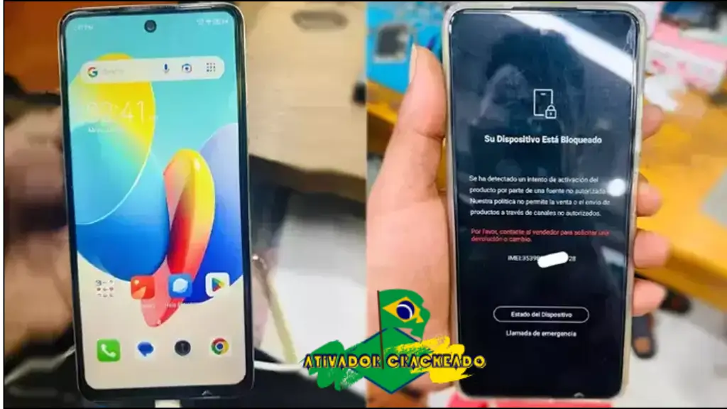 TecnoInfinix MDM Official Unlock Crackeado