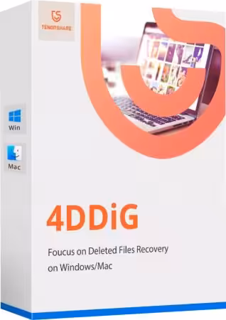 Tenorshare 4DDiG 3.1 Download Grátis