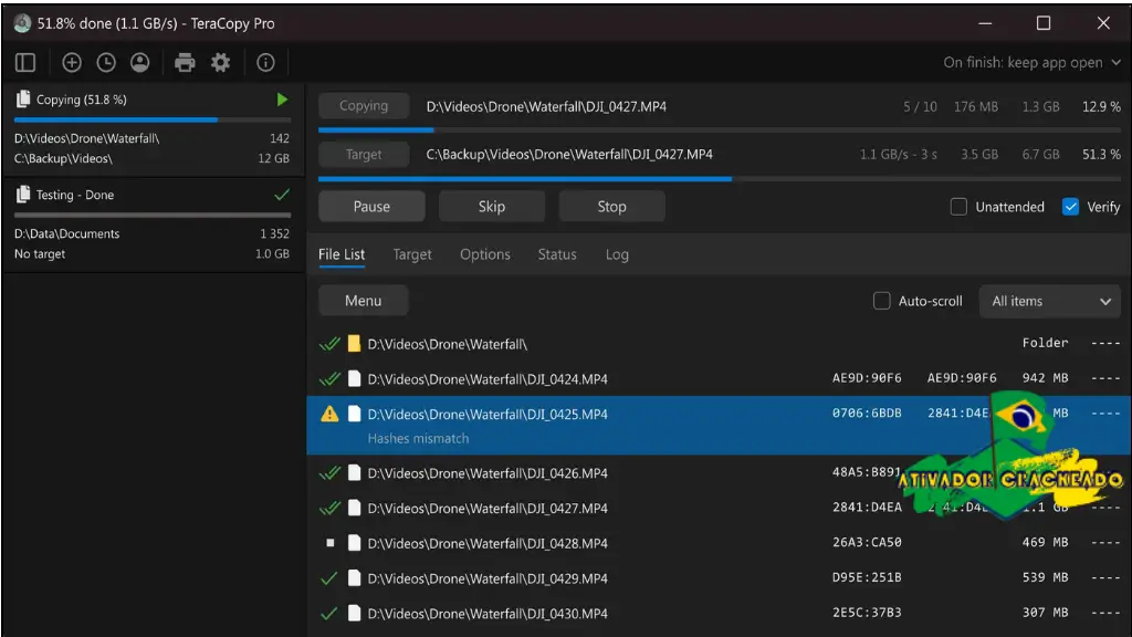 TeraCopy Pro Grátis Crackeado