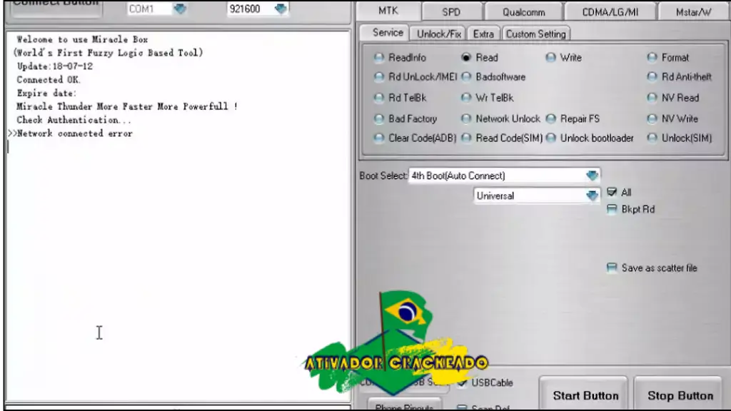 UFI ToolBox Crackeado