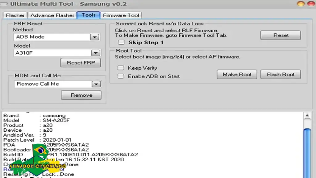 UMT LG Tool Ativador Crackeado