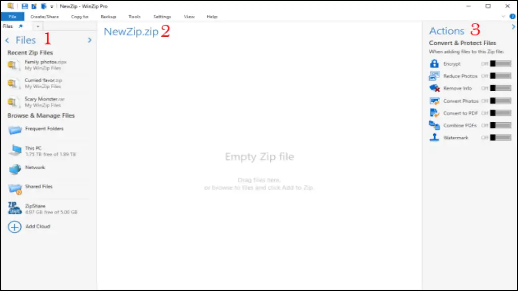 WinZip Pro Grátis Ativador Crackeado