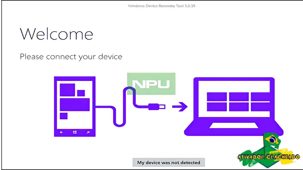 Windows Device Recovery Tool Crackeado