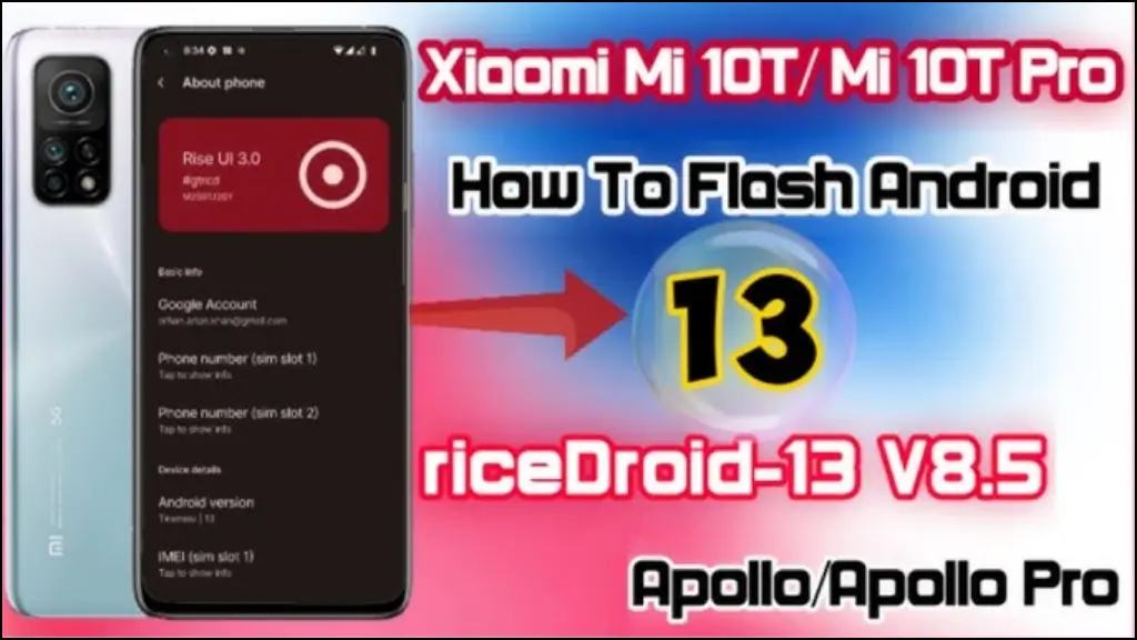 Xiaomi MI 10T 5G TWRP Grátis Ativador Crackeado