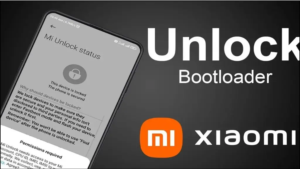 Xiaomi MI8 (dipper) Bootloader Unlock Ativador Crackeado