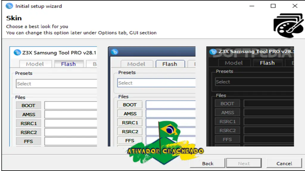 Z3X Samsung Tool Pro Crackeado