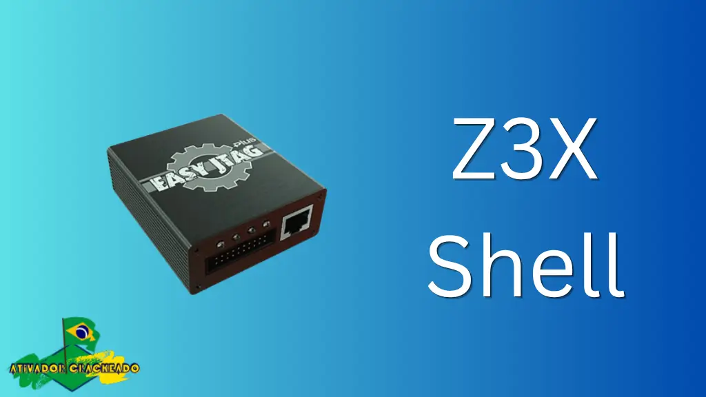Z3X Shell