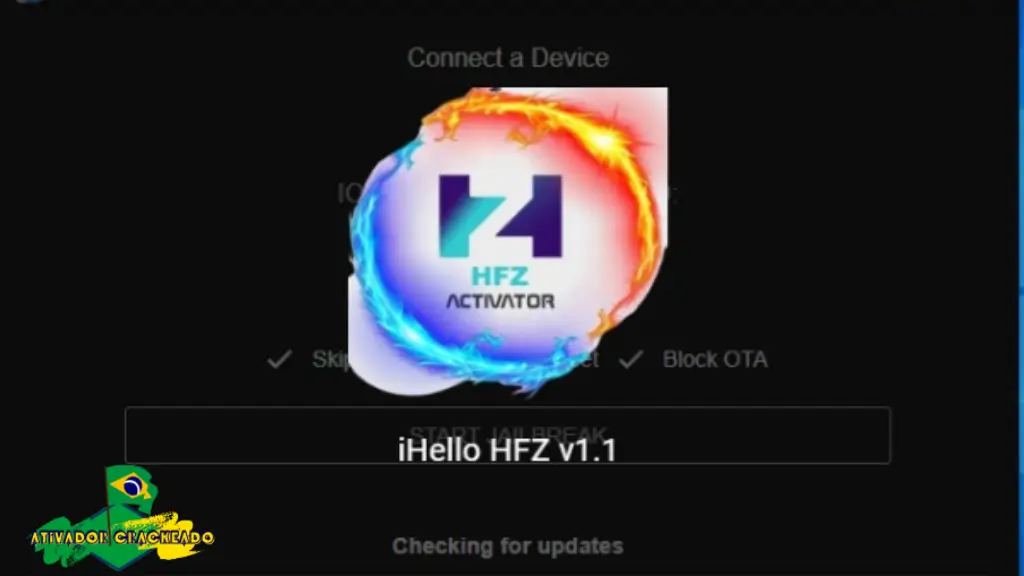 iHello HFZ Ativador Crackeado