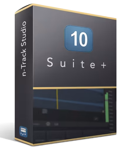 n-track studio 9.1.1 Grátis Download