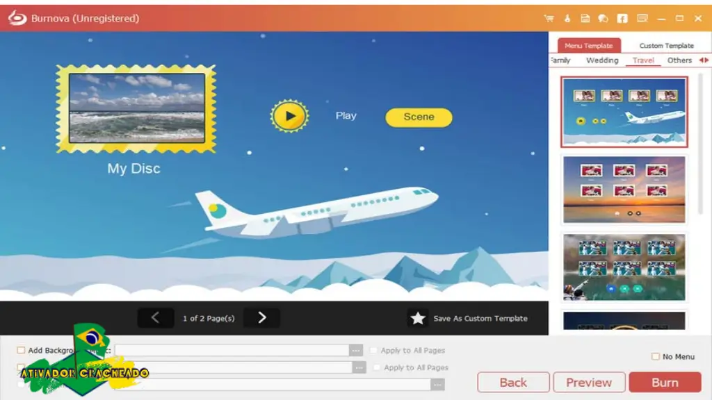 Aiseesoft Burnova 1.0.28 Download Grátis Free Download - Brazil Aiseesoft Burnova Grátis Ativador Crackeado