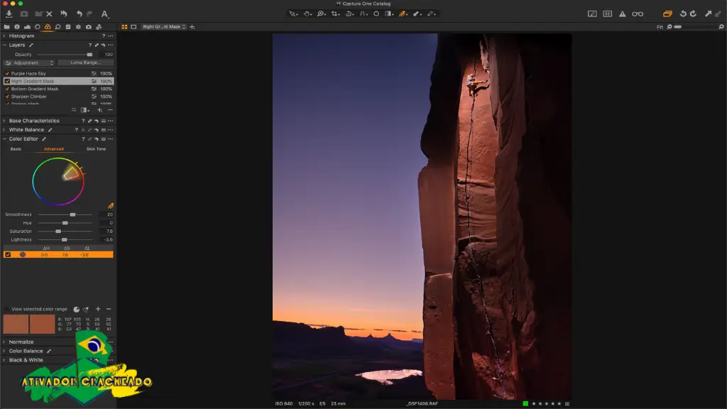 Capture One Pro Grátis Ativador Crackeado