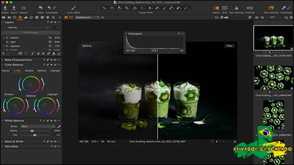 Capture One Pro Grátis Crackeado