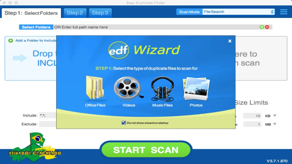 Easy Duplicate Finder Grátis Ativador Crackeado Easy Duplicate Finder Grátis Ativador Crackeado