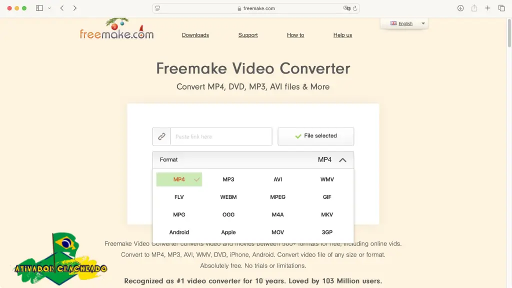 Freemake Video Converter Grátis Ativador Crackeado Freemake Video Converter Grátis Ativador Crackeado