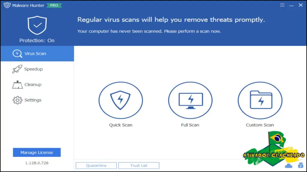 Glary Malware Hunter Pro Grátis Crackeado